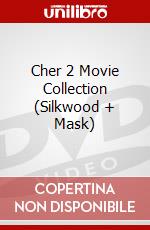 Cher 2 Movie Collection (Silkwood + Mask) dvd