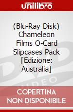 (Blu-Ray Disk) Chameleon Films O-Card Slipcases Pack [Edizione: Australia] brd