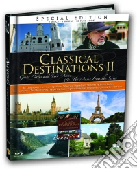 (Blu-Ray Disk) Classical Destinations 2 (2 Blu-Ray) [Edizione: Australia] brd