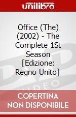 Office (The) (2002) - The Complete 1St Season [Edizione: Regno Unito] dvd