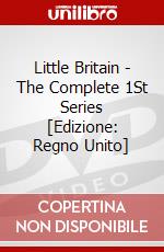 Little Britain - The Complete 1St Series [Edizione: Regno Unito] dvd