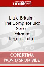 Little Britain - The Complete 3Rd Series [Edizione: Regno Unito] dvd