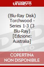 (Blu-Ray Disk) Torchwood - Series 1-3 (3 Blu-Ray) [Edizione: Australia] brd