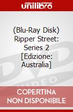 (Blu-Ray Disk) Ripper Street: Series 2 [Edizione: Australia] brd