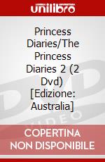 Princess Diaries/The Princess Diaries 2 (2 Dvd) [Edizione: Australia] dvd