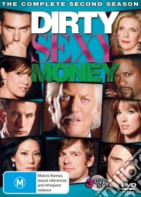 Dirty Sexy Money - Season 2 (3 Dvd) [Edizione: Australia] dvd