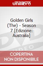 Golden Girls (The) - Season 7 [Edizione: Australia] dvd