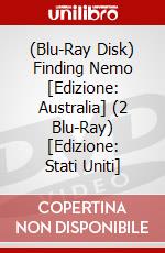(Blu-Ray Disk) Finding Nemo [Edizione: Australia] (2 Blu-Ray) [Edizione: Stati Uniti] brd