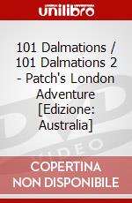101 Dalmations / 101 Dalmations 2 - Patch's London Adventure [Edizione: Australia] dvd