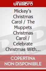 Mickey's Christmas Carol / The Muppets Christmas Carol / Celebrate Christmas With Mickey, Donald & Friends (3-Movie Collection) dvd