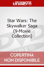Star Wars: The Skywalker Saga (9-Movie Collection) dvd