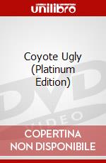Coyote Ugly (Platinum Edition) dvd