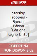 Starship Troopers - Special Edition [Edizione: Regno Unito] dvd