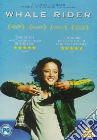 Whale Rider [Edizione: Australia] dvd