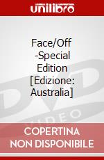 Face/Off -Special Edition [Edizione: Australia] dvd