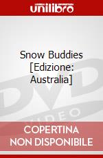 Snow Buddies [Edizione: Australia] dvd