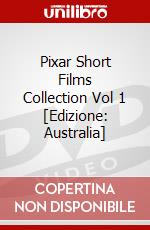 Pixar Short Films Collection Vol 1 [Edizione: Australia] dvd