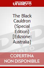 The Black Cauldron (Special Edition) [Edizione: Australia] dvd