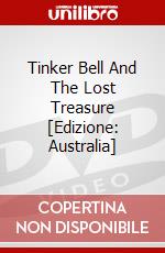 Tinker Bell And The Lost Treasure [Edizione: Australia] dvd