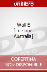Wall-E [Edizione: Australia] dvd