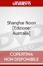 Shanghai Noon [Edizione: Australia] dvd