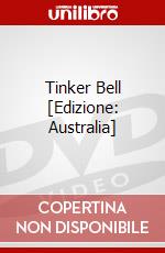 Tinker Bell [Edizione: Australia] dvd