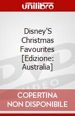 Disney'S Christmas Favourites [Edizione: Australia] dvd