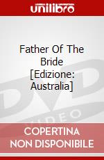 Father Of The Bride [Edizione: Australia] dvd