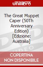The Great Muppet Caper (50Th Anniversary Edition) [Edizione: Australia] dvd