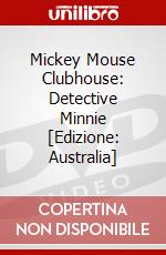 Mickey Mouse Clubhouse: Detective Minnie [Edizione: Australia] dvd