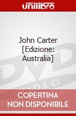 John Carter [Edizione: Australia] dvd