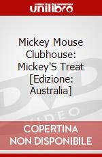 Mickey Mouse Clubhouse: Mickey'S Treat [Edizione: Australia] dvd