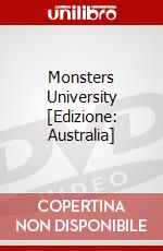 Monsters University [Edizione: Australia] dvd