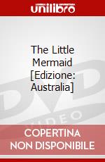 The Little Mermaid [Edizione: Australia] dvd