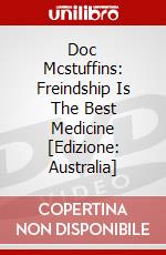 Doc Mcstuffins: Freindship Is The Best Medicine [Edizione: Australia] dvd