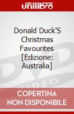 Donald Duck'S Christmas Favourites [Edizione: Australia] dvd