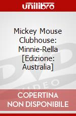 Mickey Mouse Clubhouse: Minnie-Rella [Edizione: Australia] dvd