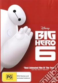 Big Hero 6 [Edizione: Australia] dvd