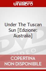 Under The Tuscan Sun [Edizione: Australia] dvd