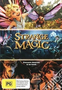 Strange Magic [Edizione: Australia] dvd