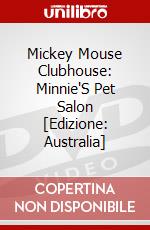 Mickey Mouse Clubhouse: Minnie'S Pet Salon [Edizione: Australia] dvd