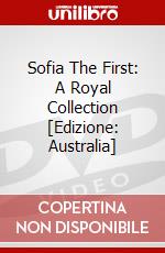 Sofia The First: A Royal Collection [Edizione: Australia] dvd