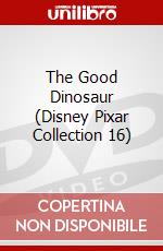 The Good Dinosaur (Disney Pixar Collection 16) dvd