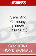 Oliver And Company (Disney Classics 21) dvd
