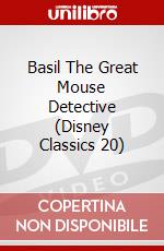 Basil The Great Mouse Detective (Disney Classics 20) dvd