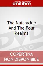 The Nutcracker And The Four Realms dvd