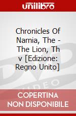 Chronicles Of Narnia, The - The Lion, Th v [Edizione: Regno Unito] dvd