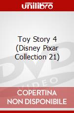Toy Story 4 (Disney Pixar Collection 21) dvd