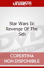 Star Wars Iii: Revenge Of The Sith dvd