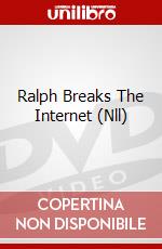 Ralph Breaks The Internet (Nll) dvd